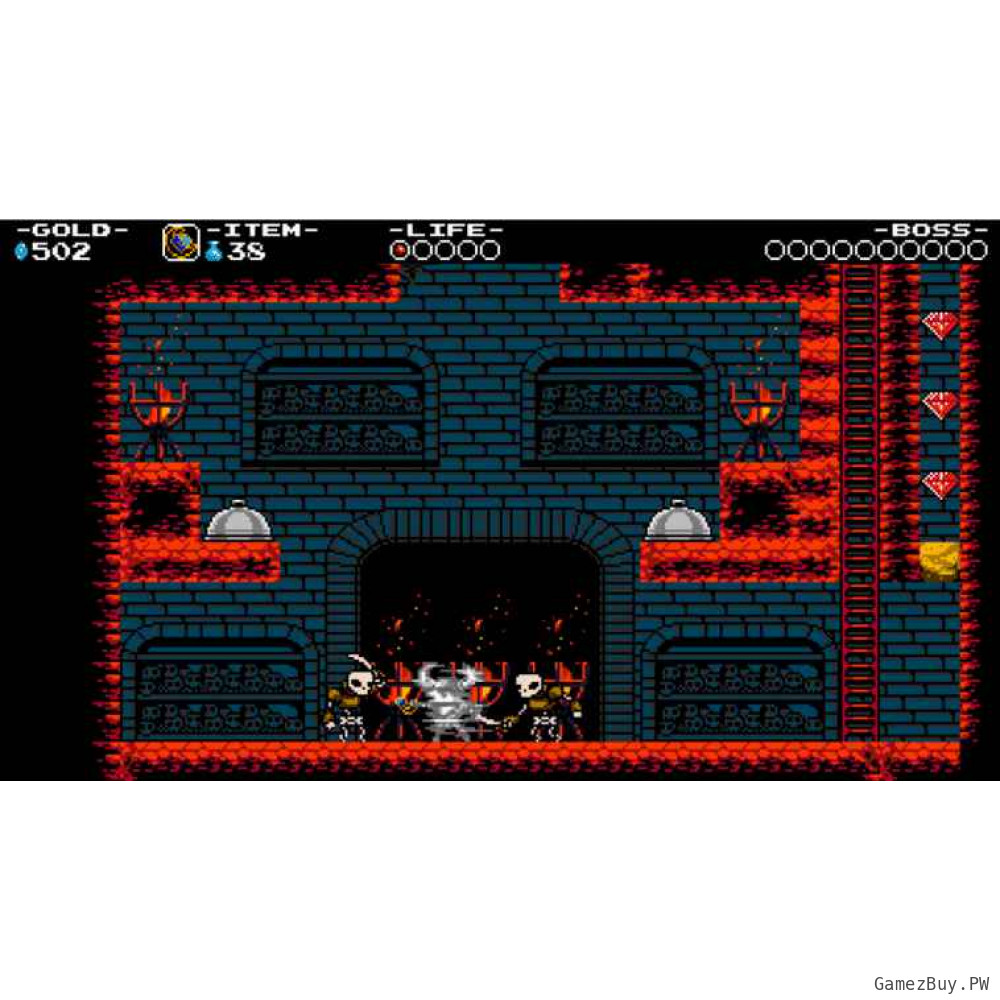 Shovel Knight 