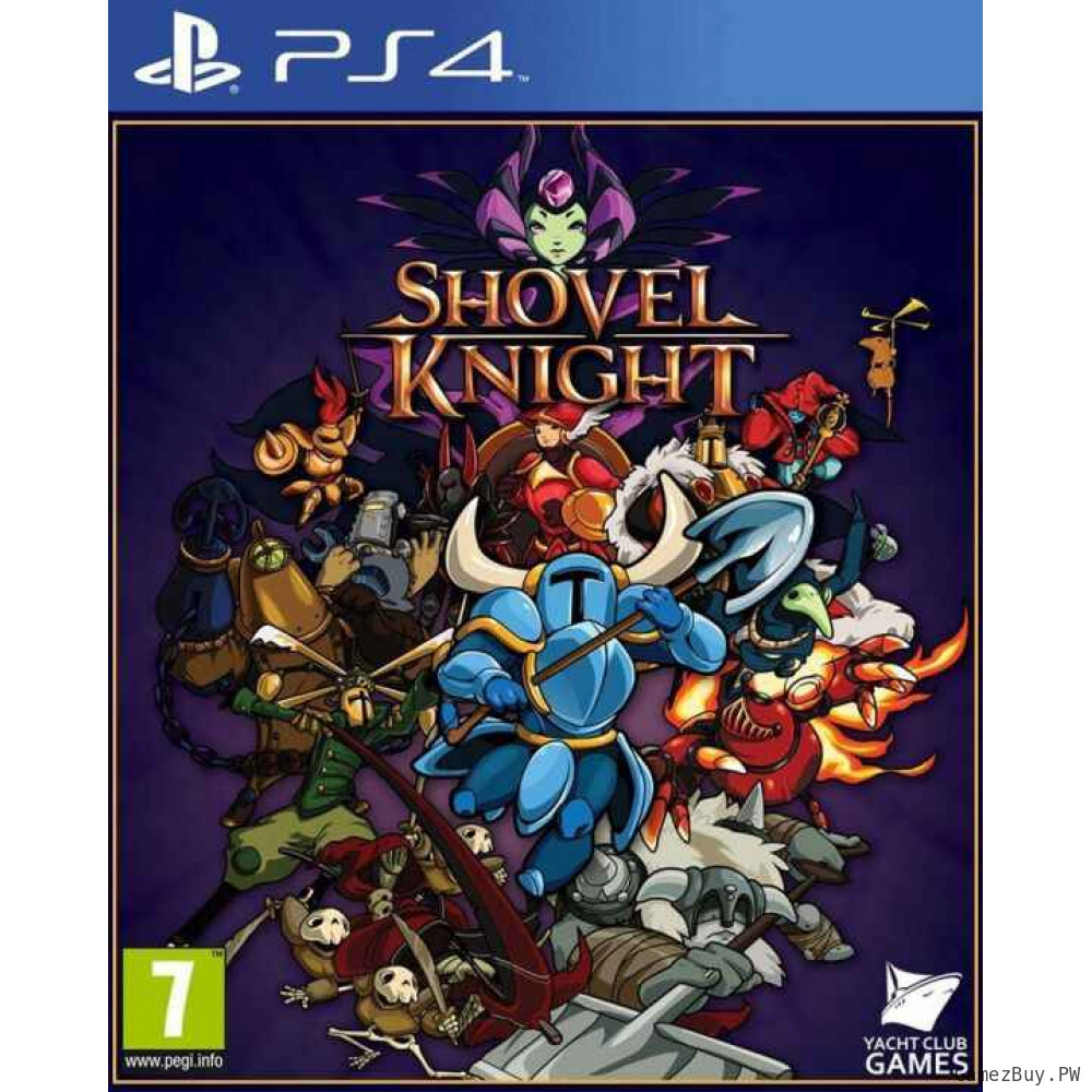 Shovel Knight 