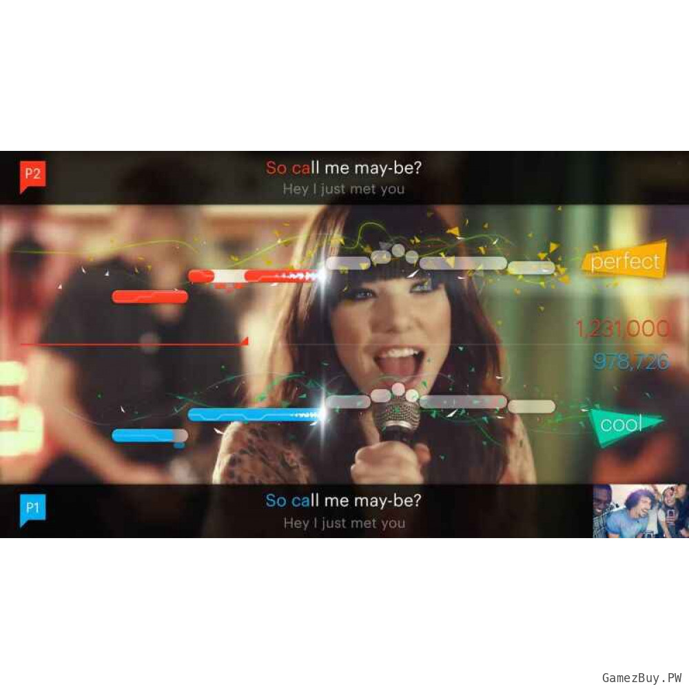 SingStar: Короли вечеринок Русская Версия 