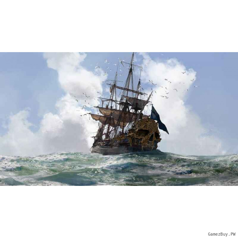 Skull and Bones 