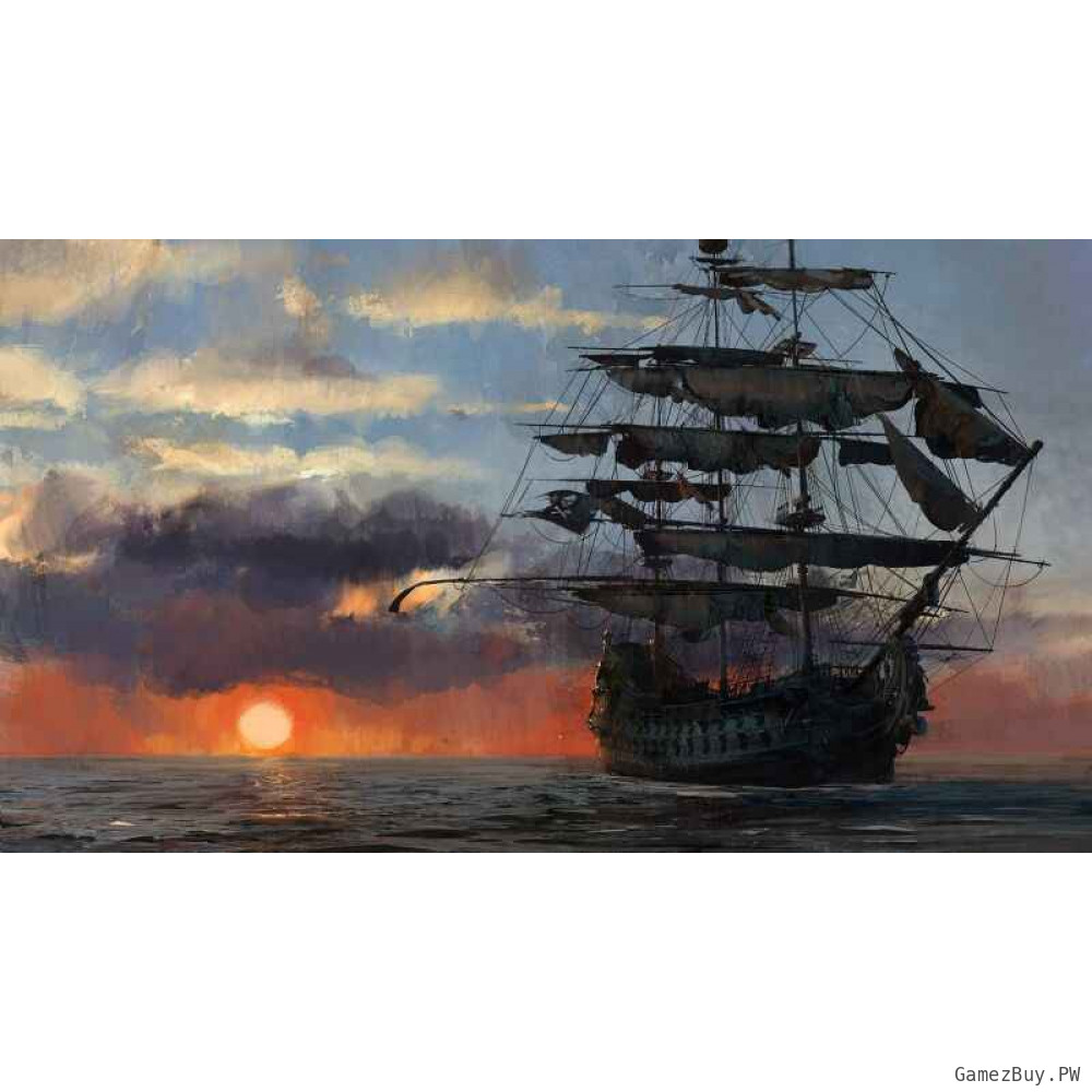 Skull and Bones 