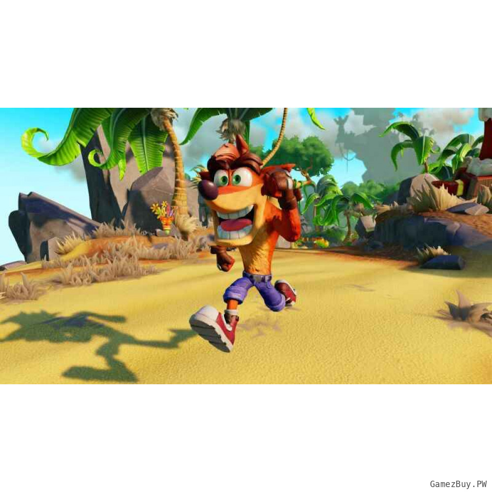 Skylanders Imaginators: Стартовый набор Crash Edition: игра, игровой портал, фигурки: King Pen, Golden Queen, Dr.Neo Cortex, Crash Bandicoot 