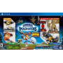 Skylanders Imaginators: Стартовый набор Crash Edition: игра, игровой портал, фигурки: King Pen, Golden Queen, Dr.Neo Cortex, Crash Bandicoot 