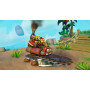 Skylanders: Trap Team. Cтартовый набор Тёмное издание: Dark Food Fight, Dark Snap Shot, Dark Wildfire, 3 ловушки 