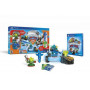 Skylanders: Trap Team. Cтартовый набор: игровой портал, игра, фигурки: Food Fight, Snap Shot, 2 ловушки 