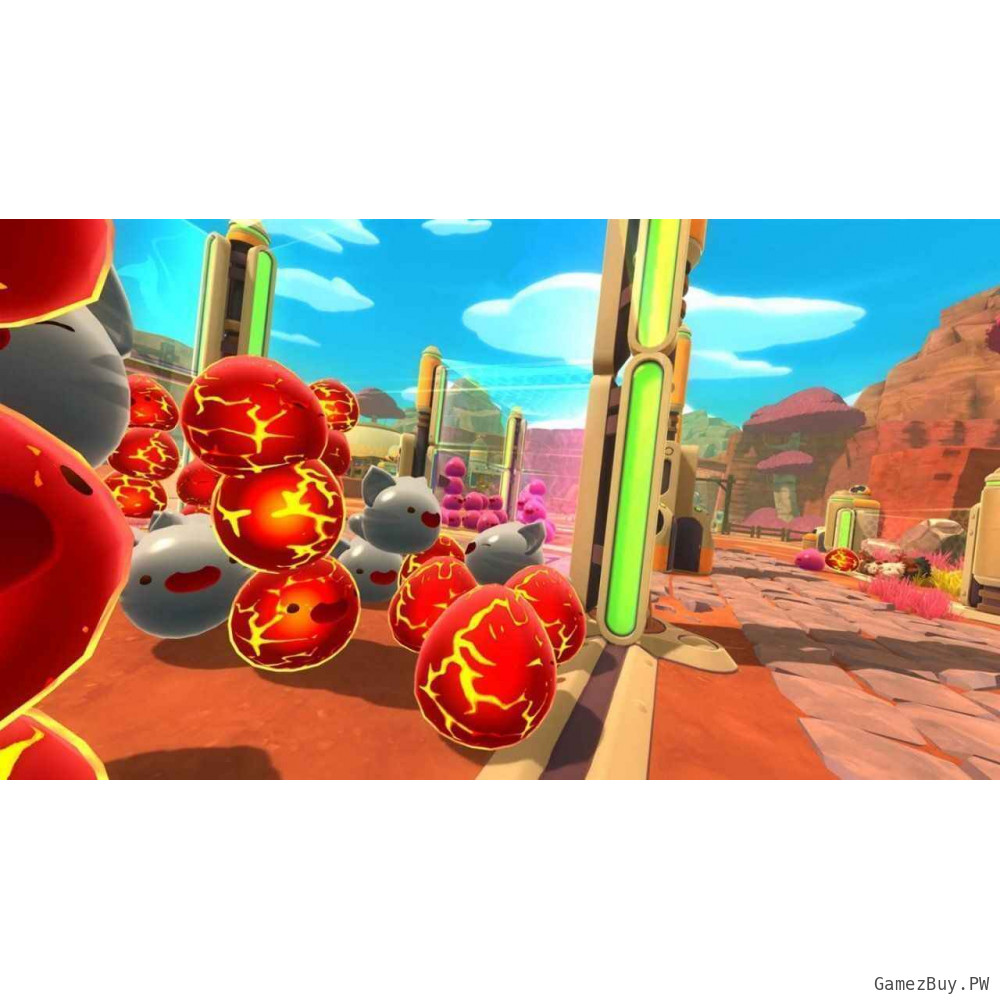 Slime Rancher 