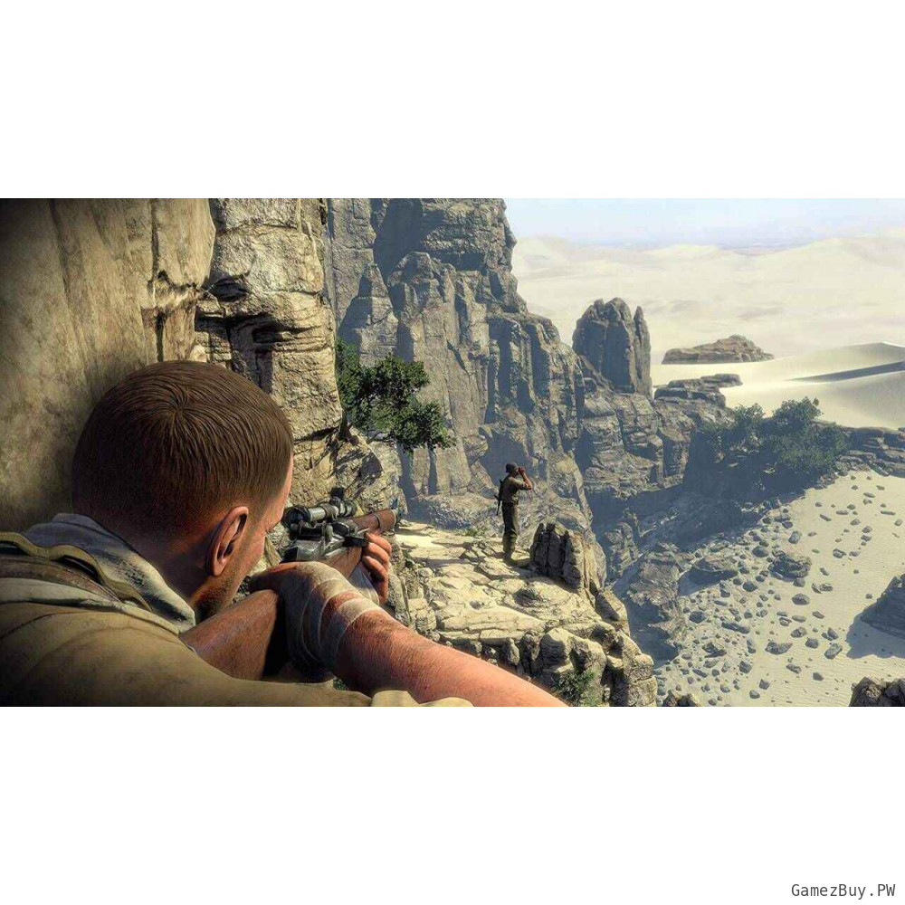 Sniper Elite 3 (III) Collector's Edition 