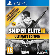 Sniper Elite 3 (III) Ultimate Edition Sniper Elite 3 (III) Ultimate Edition