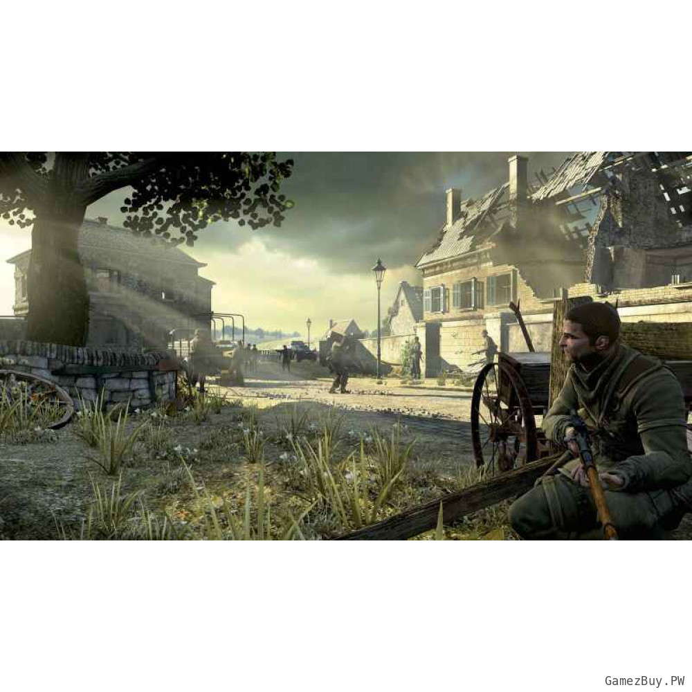 Sniper Elite 3 (III) Ultimate Edition Русская Версия 