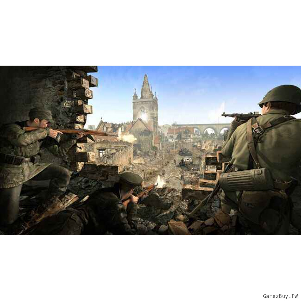 Sniper Elite 3 (III) Ultimate Edition Русская Версия 