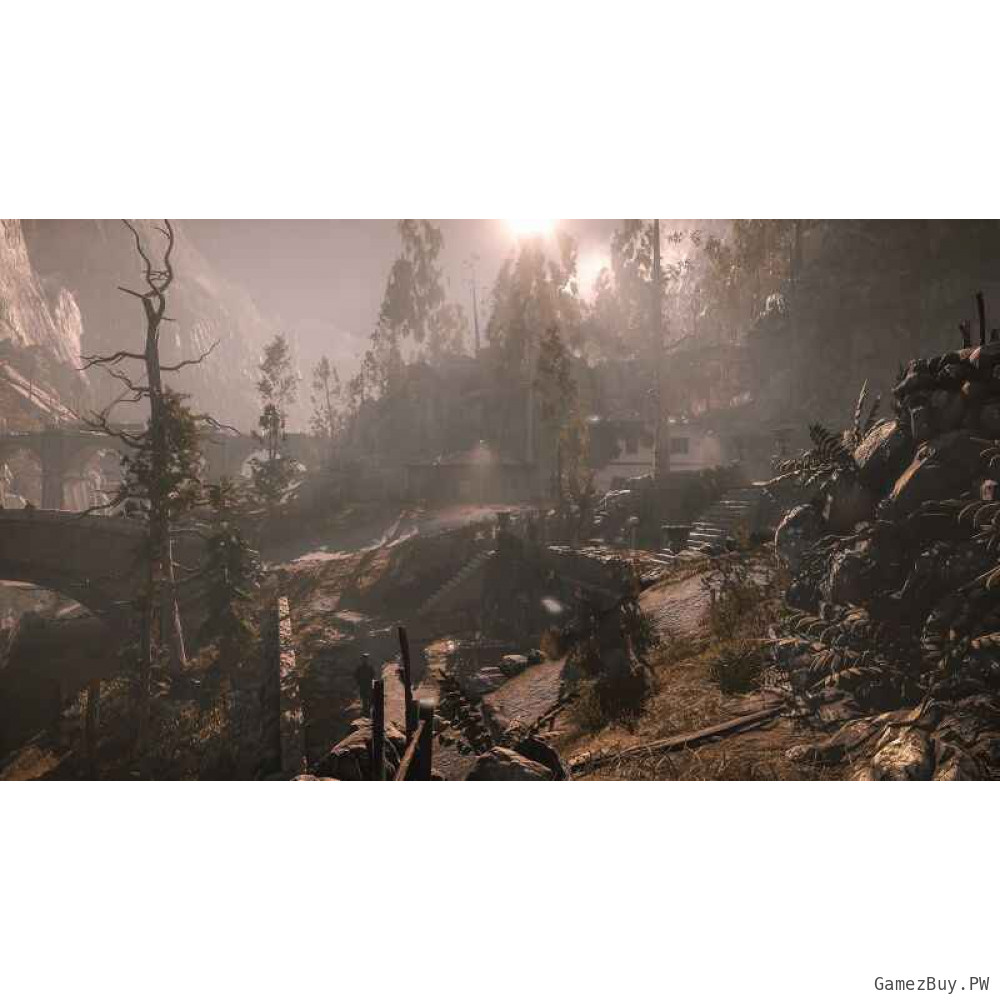 Sniper Elite 4 Русская Версия 