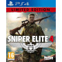 Sniper Elite 4 Limited Edition Русская Версия 