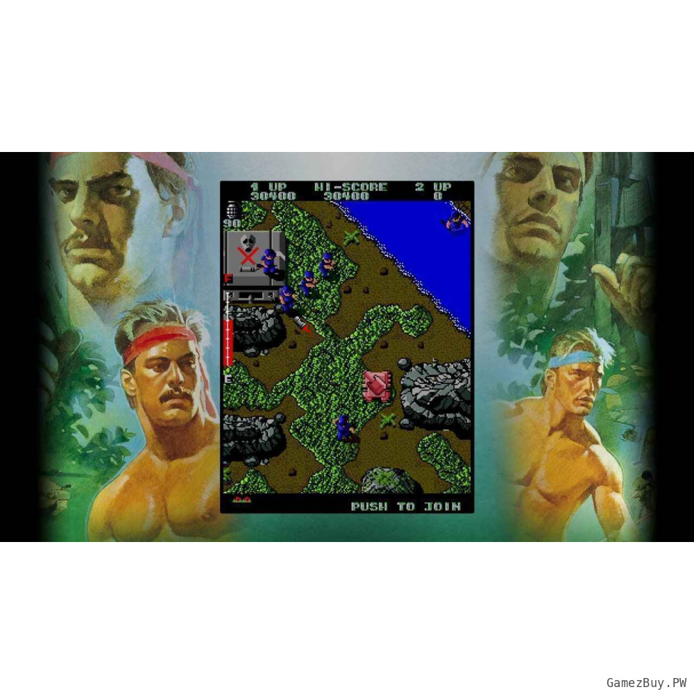 SNK 40th Anniversary Collection 