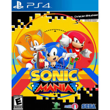 Sonic Mania 