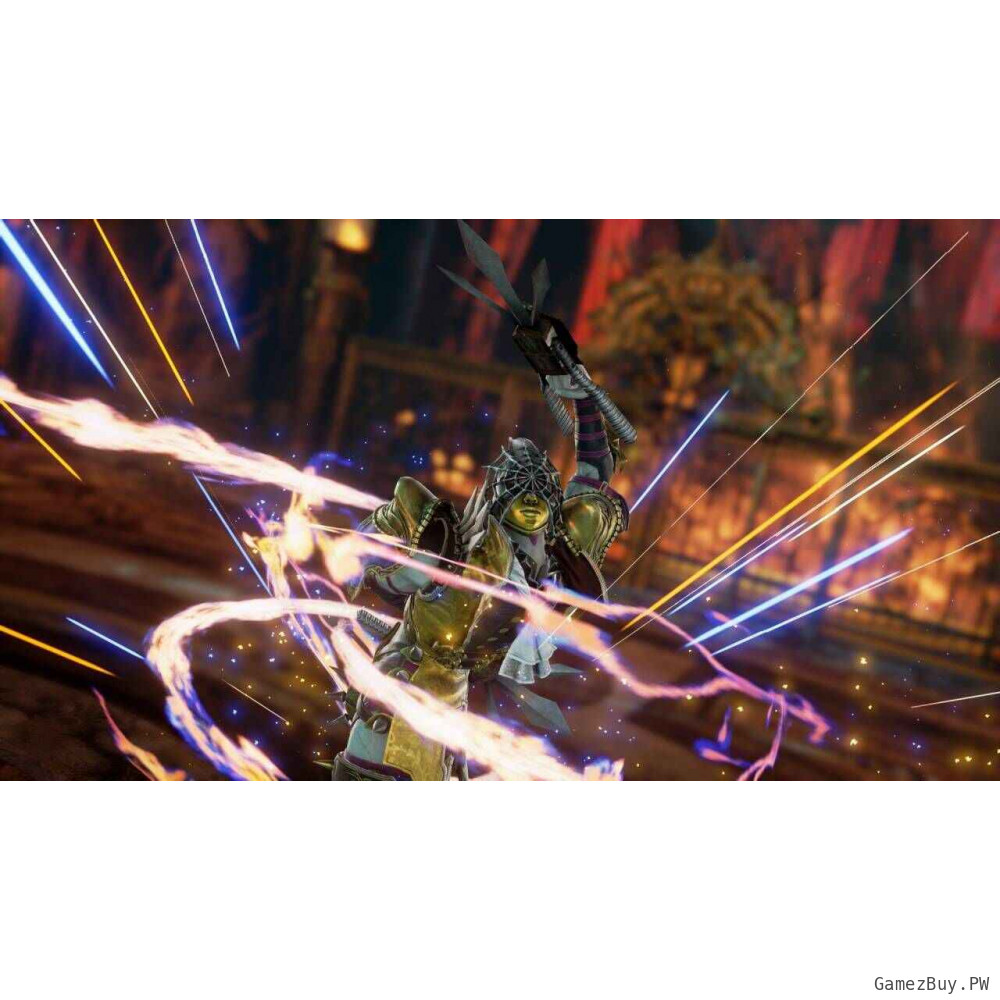 SoulCalibur 6 (VI) Collector's Edition Русская Версия 