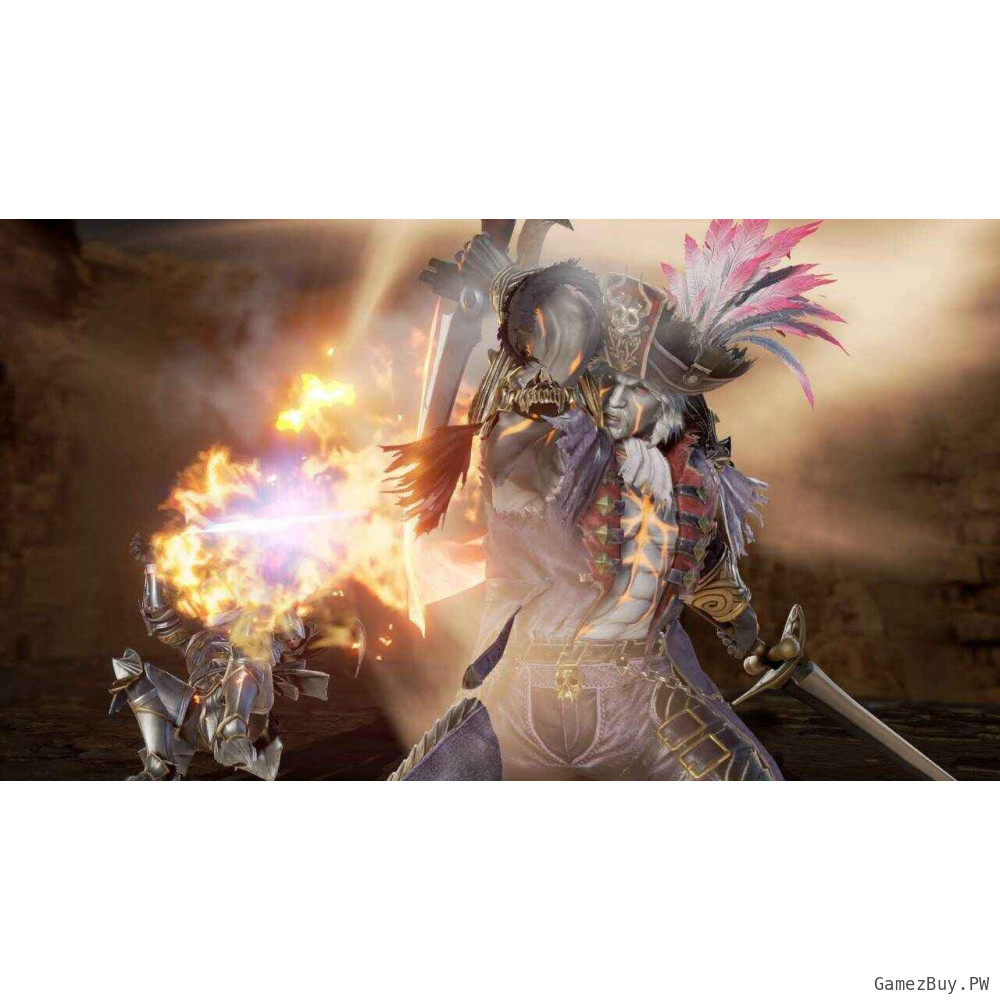 SoulCalibur 6 (VI) Collector's Edition Русская Версия 