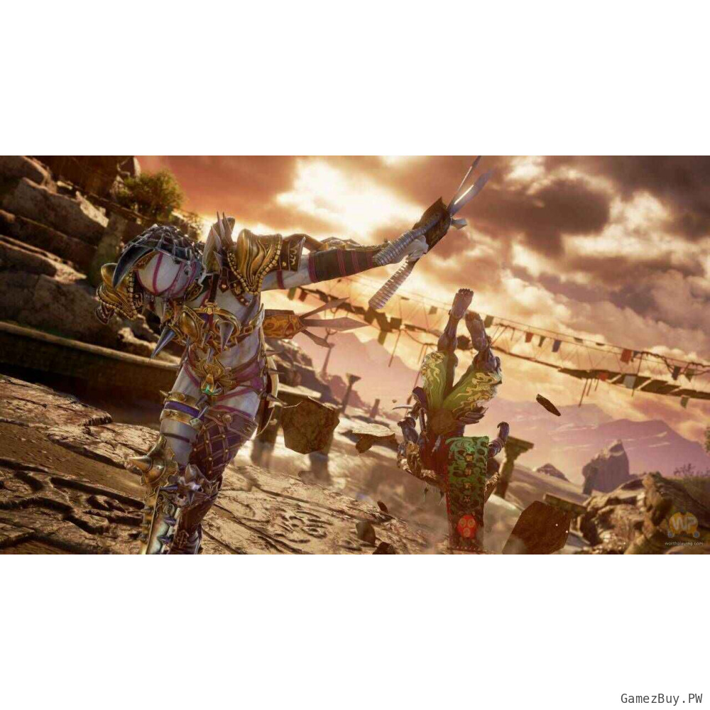 SoulCalibur 6 (VI) Collector's Edition Русская Версия 