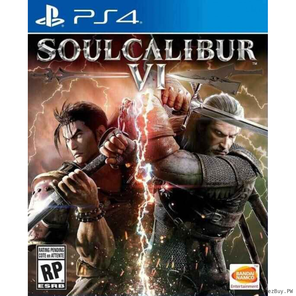 SoulCalibur 6 (VI) Русская Версия 