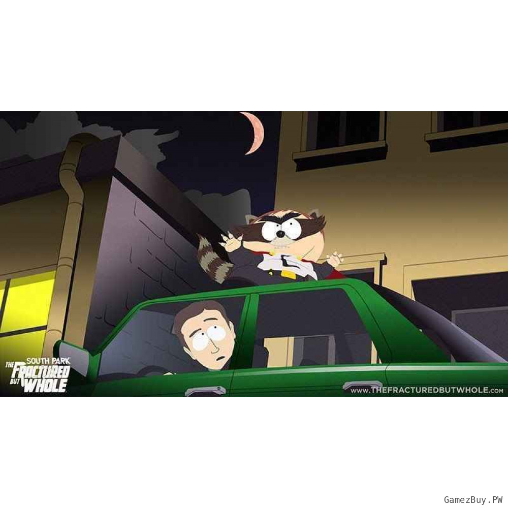 South Park: The Fractured but Whole. Gold Edition 