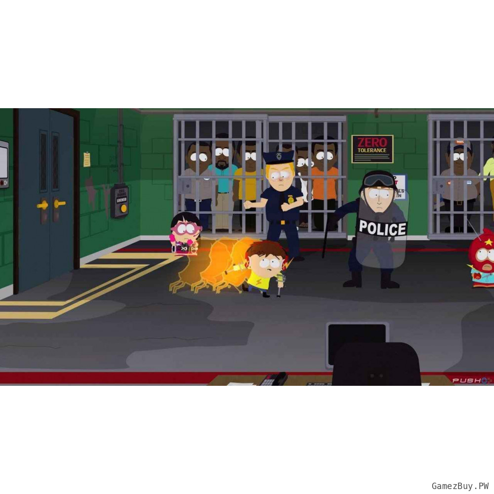 South Park: The Fractured but Whole. Русская Версия 