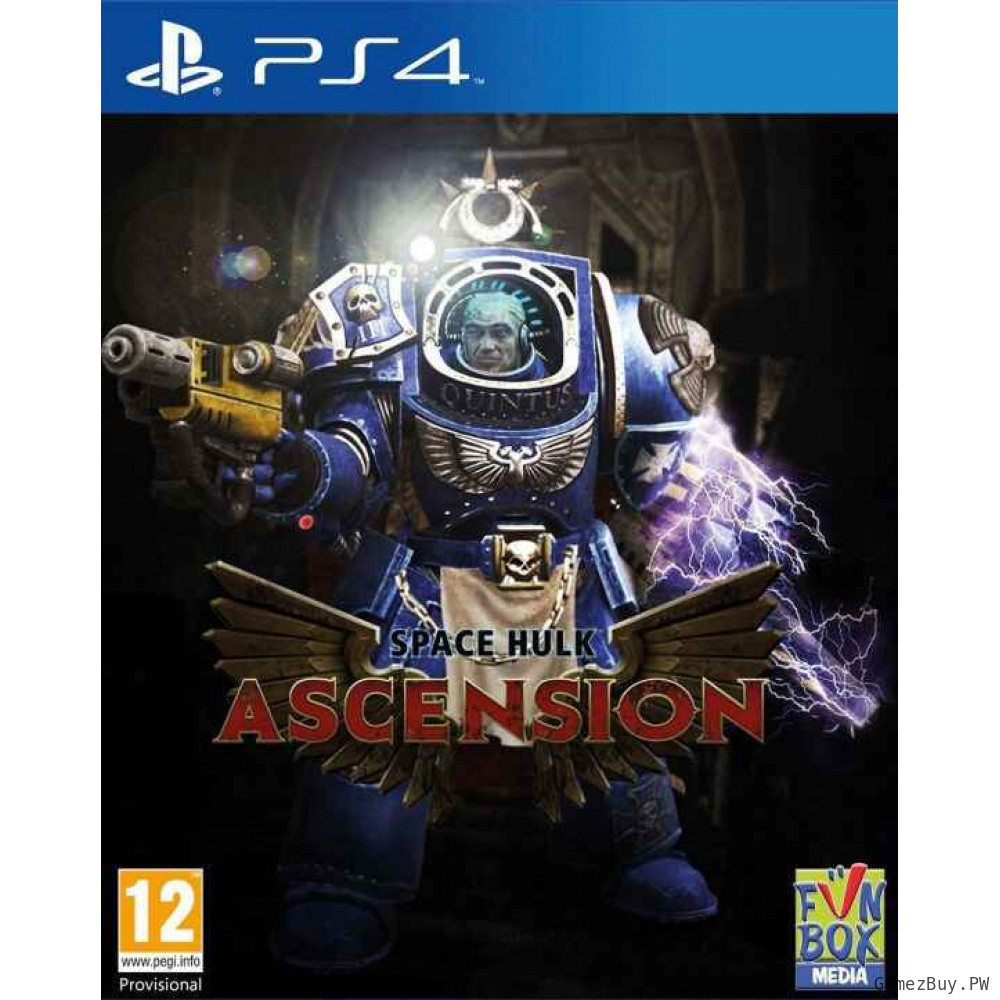 Space Hulk: Ascension Русская Версия 