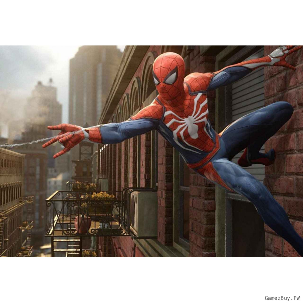 Spider-Man (Человек-Паук) Steelbook (Без игры) 