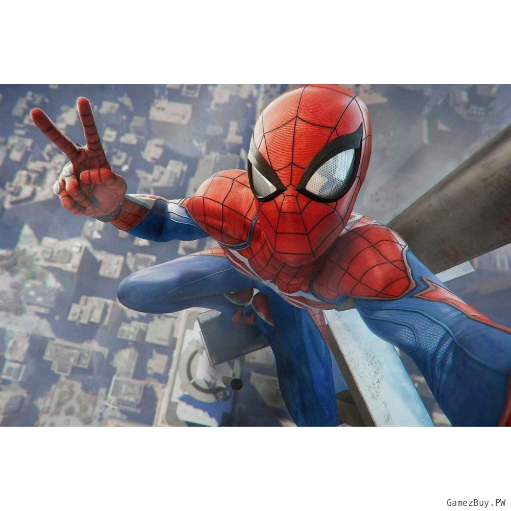 Spider-Man (Человек-Паук) Steelbook (Без игры) 