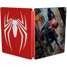 Spider-Man (Человек-Паук) Steelbook (Без игры) 