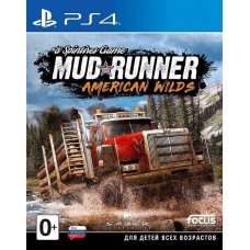 Spintires: MudRunner American Wilds Русская Версия 