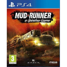 Spintires: MudRunner Русская Версия 
