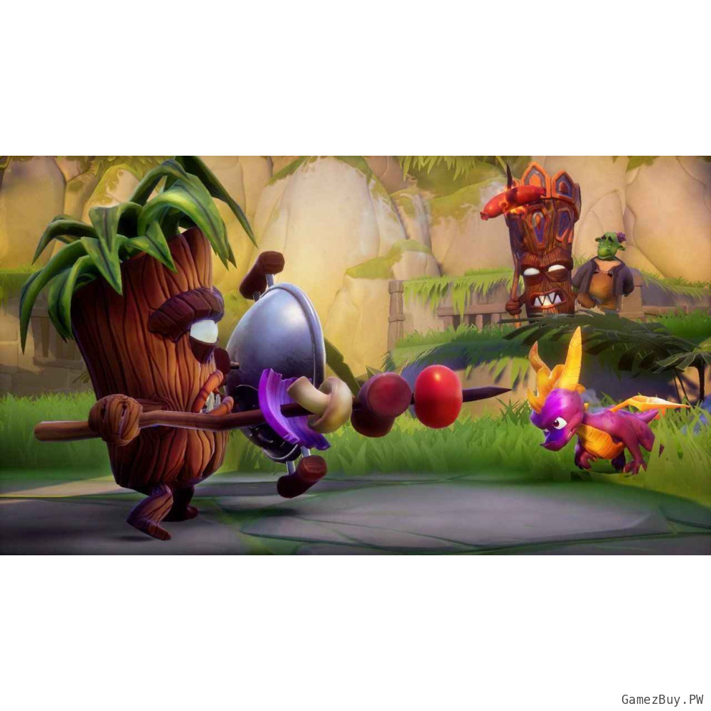 Spyro Reignited Trilogy 