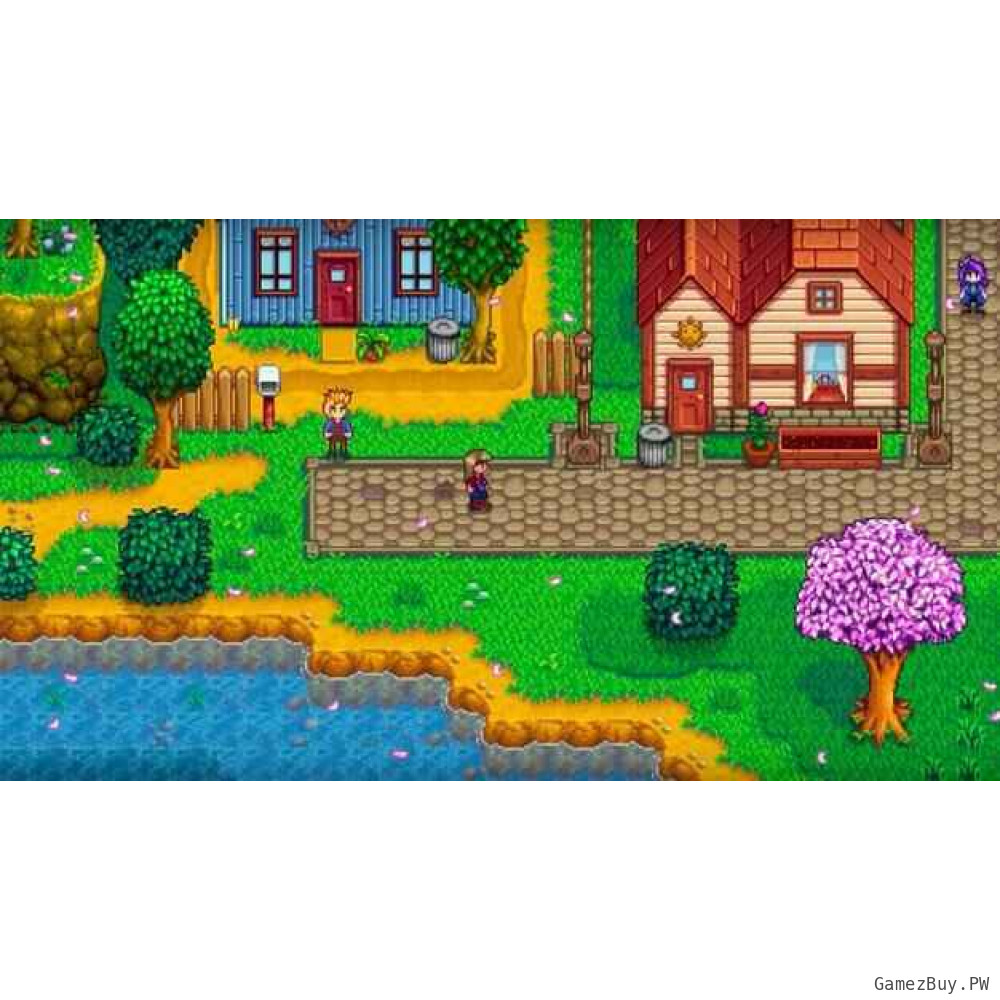 Stardew Valley Collector's Edition Русская Версия 