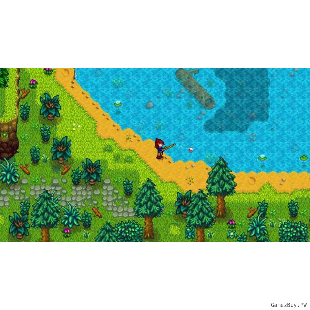 Stardew Valley Collector's Edition Русская Версия 