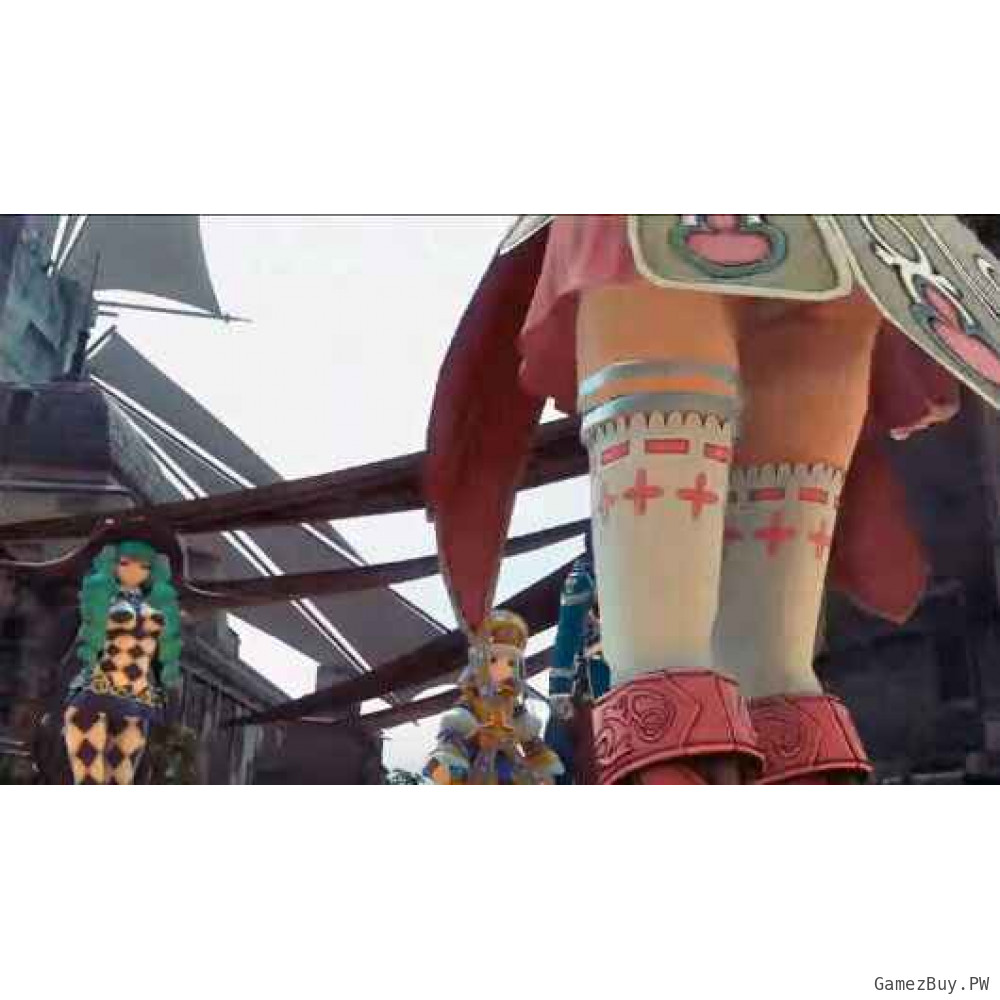 Star Ocean V: Integrity and Faithlessness 