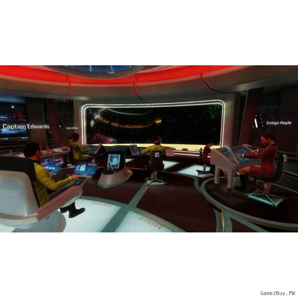 Star Trek: Bridge Crew (Только для VR) 