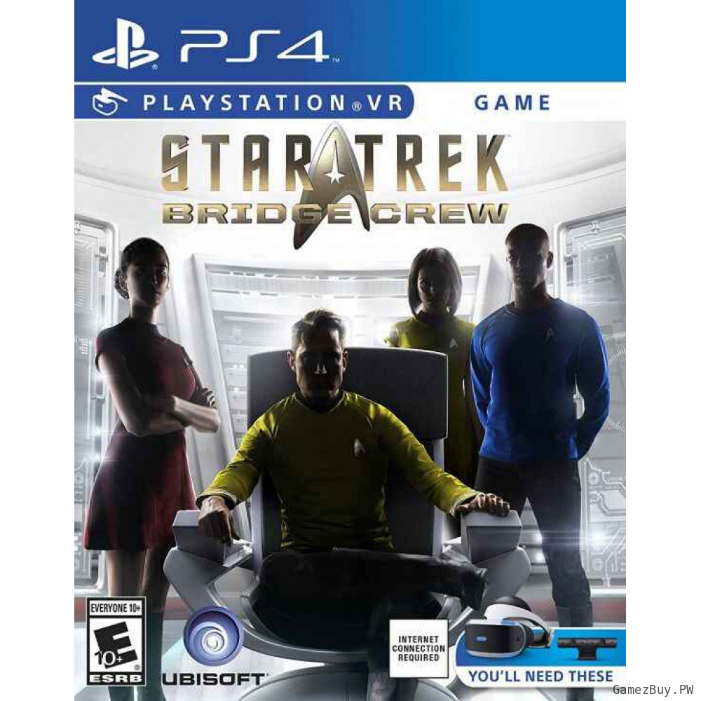 Star Trek: Bridge Crew (Только для VR) 