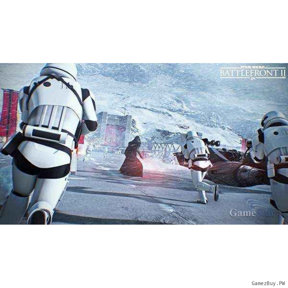 Star Wars: Battlefront 2 (II) Elite Trooper Deluxe Edition 