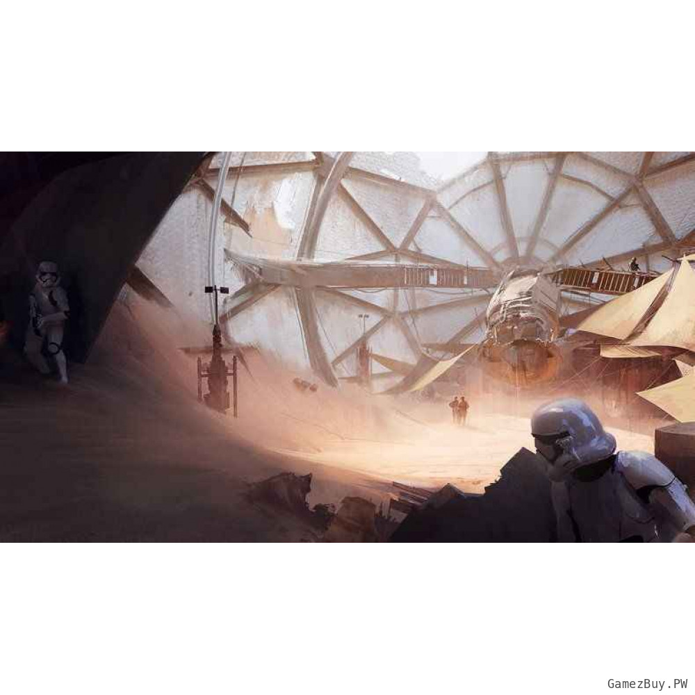 Star Wars: Battlefront 2 (II) 