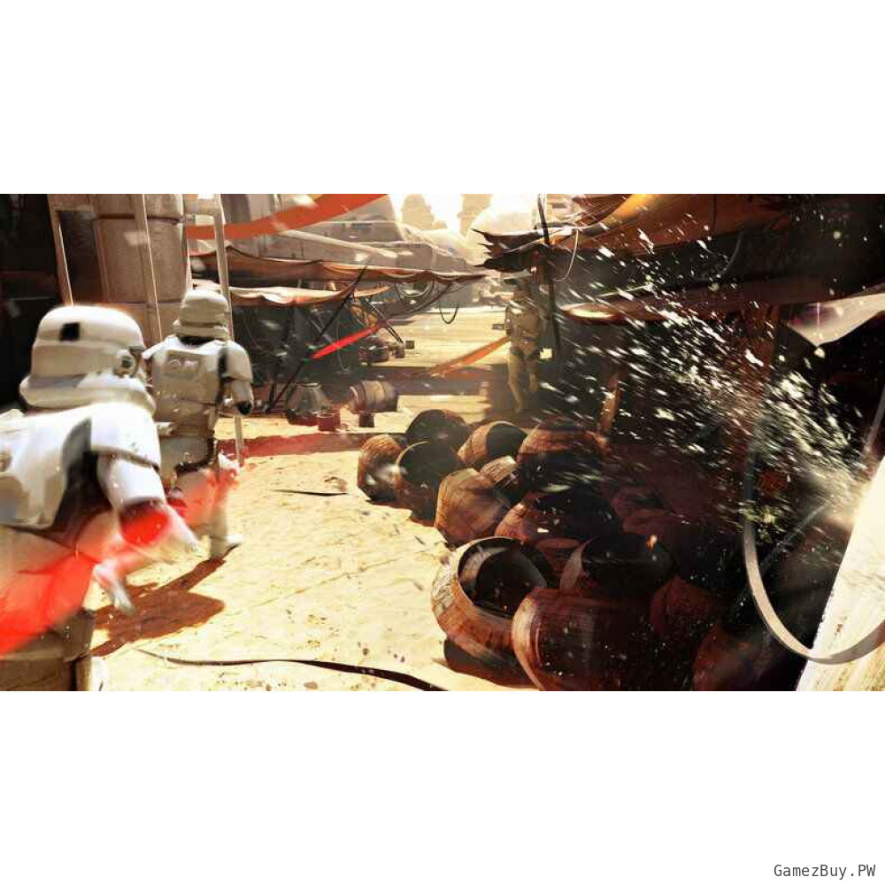 Star Wars: Battlefront 2 (II) Русская Версия 