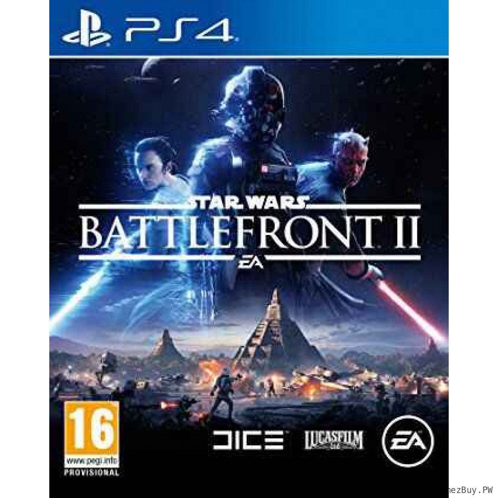 Star Wars: Battlefront 2 (II) Русская Версия 