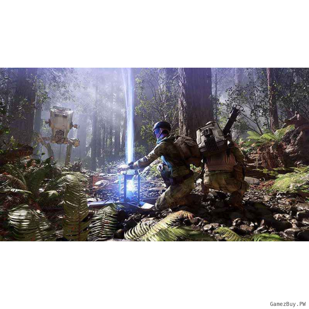 Star Wars: Battlefront Русская Версия 