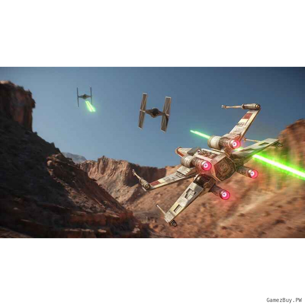 Star Wars: Battlefront (Битва за Джакку) Русская Версия 