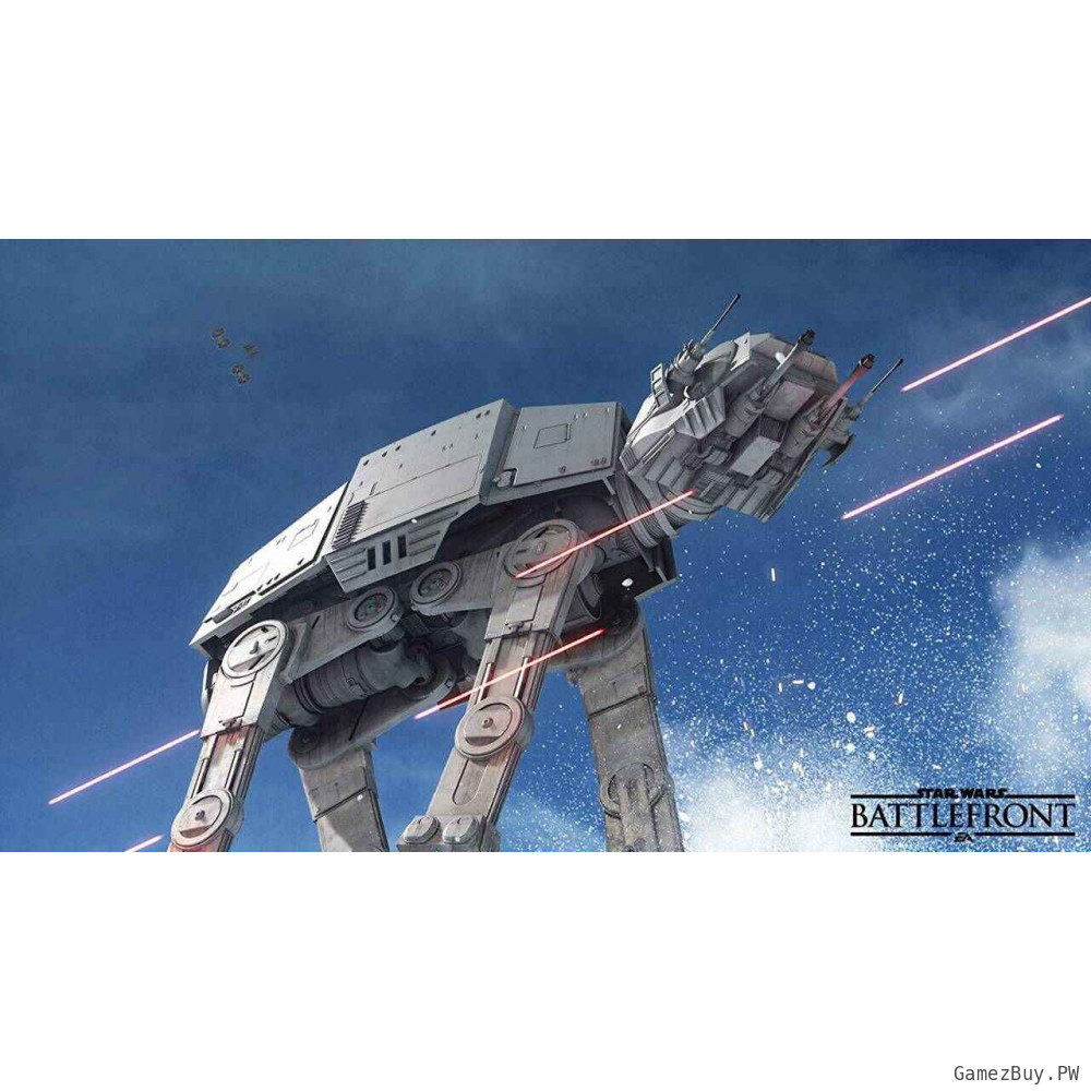 Star Wars: Battlefront Steelbook Edition Русская Версия 
