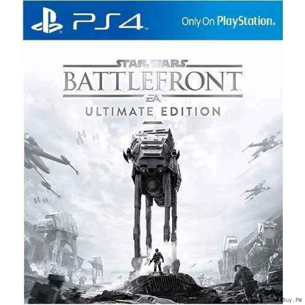 Star Wars: Battlefront Ultimate Edition Русская Версия 