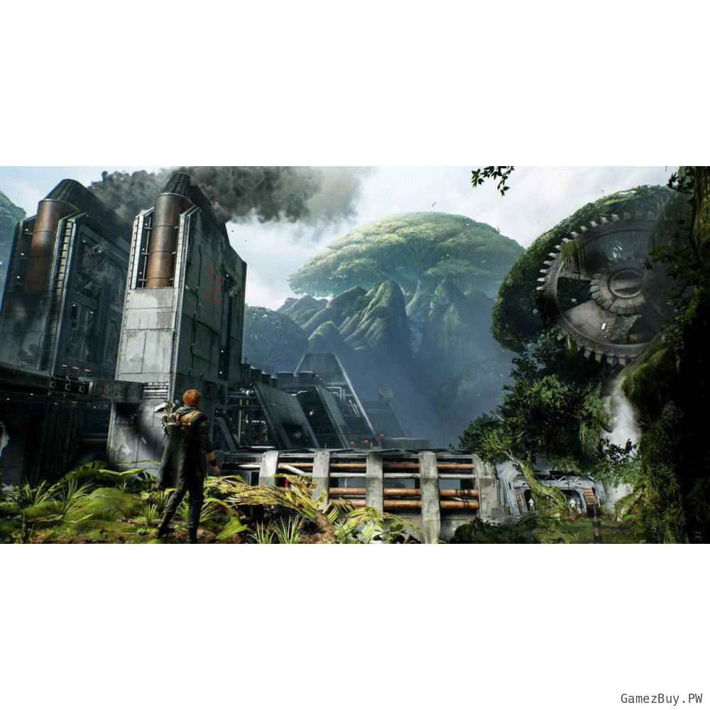 Star Wars Jedi: Fallen Order 