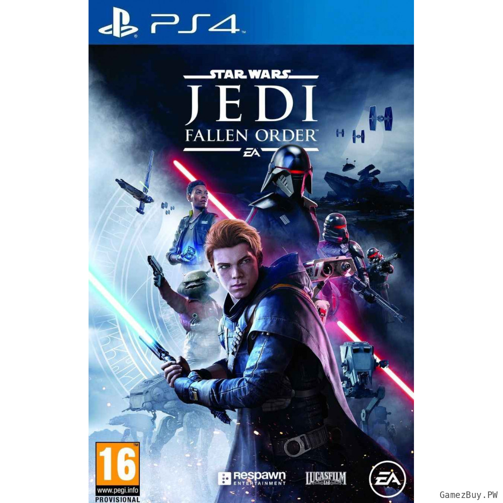 Star Wars Jedi: Fallen Order 