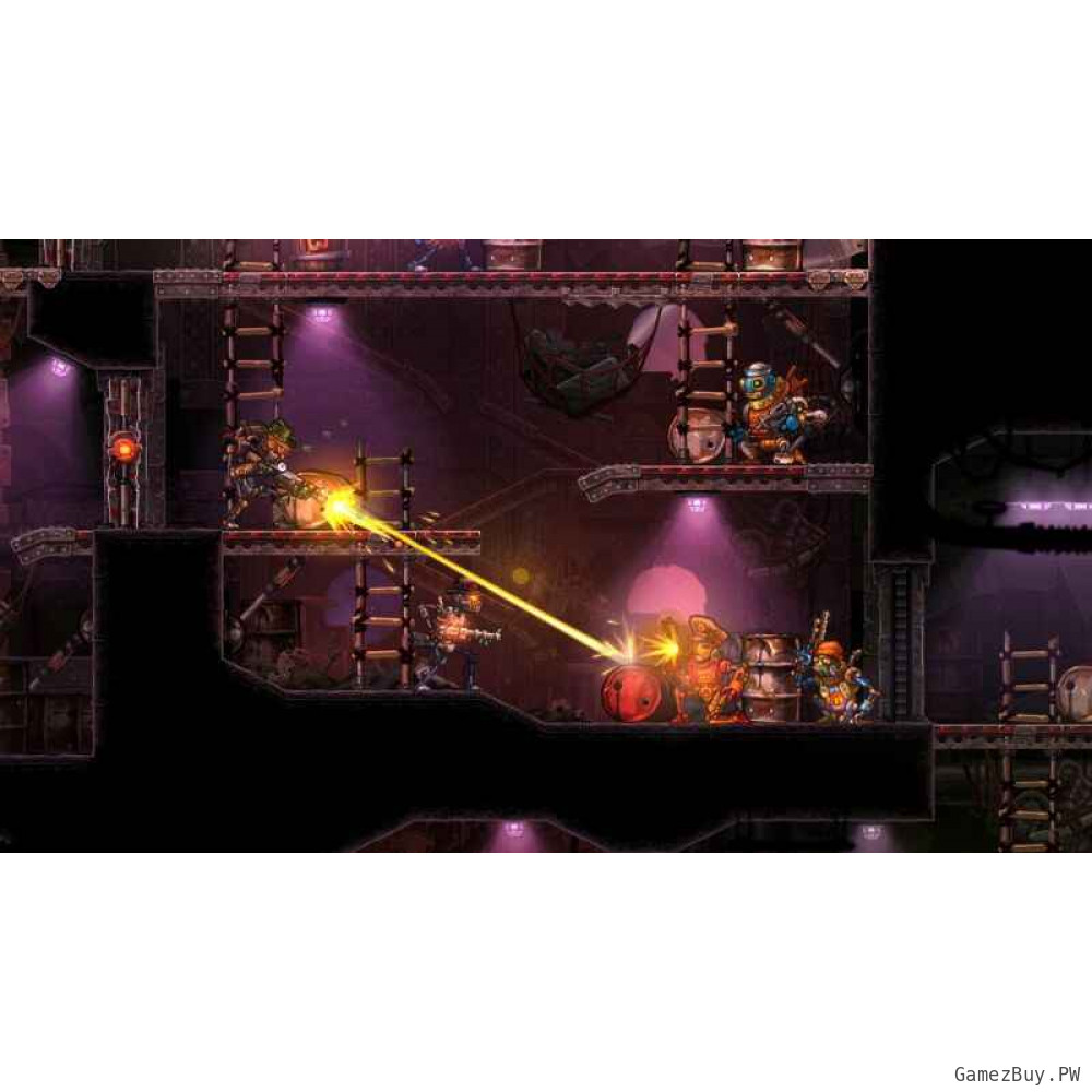 SteamWorld Collection Русская версия 