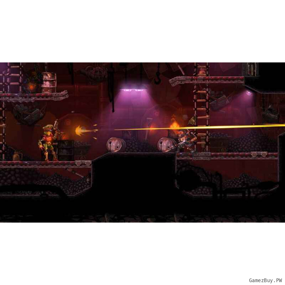 SteamWorld Collection Русская версия 
