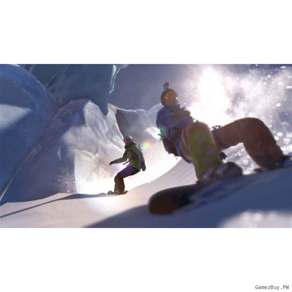 Steep 