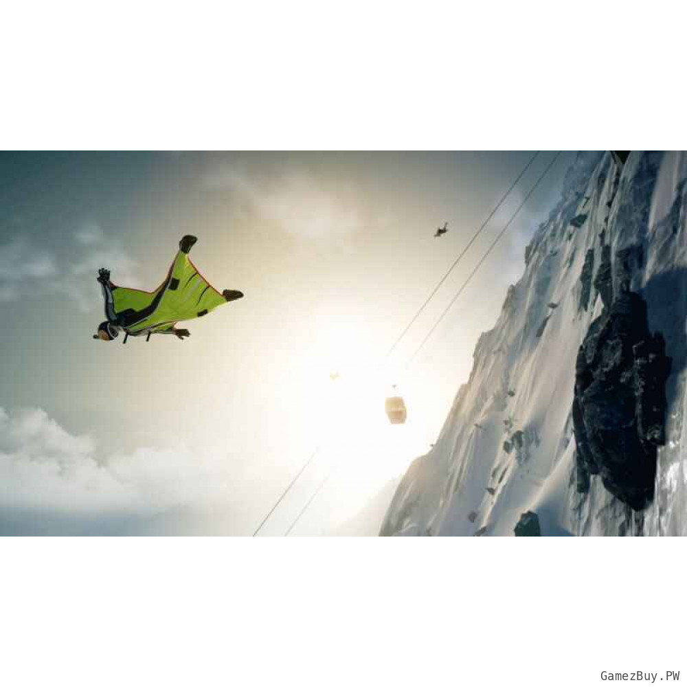 Steep 